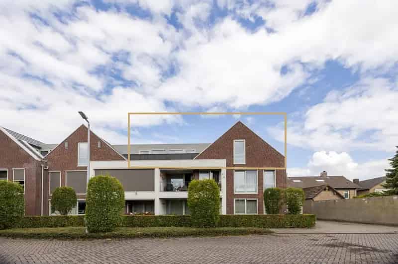 Penthouse te koop Made - 2 slaapkamers - Balkon - Parkeerplaats