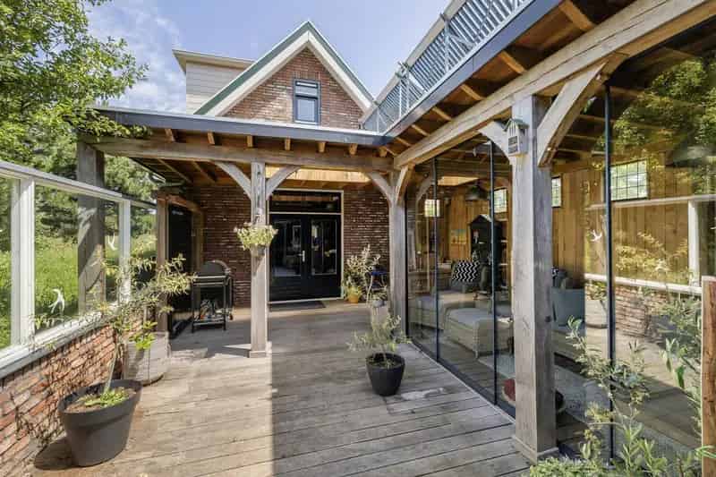 Luxe Vrijstaande Woning Ouddorp Aan Zee 4 slaapkamers 3 badkamers