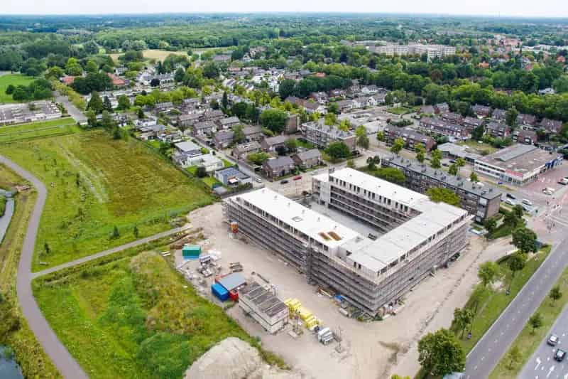 3-kamer appartement Helmond 89m2 - Balkon - Siemens apparatuur