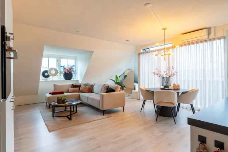 Appartement te koop: Veldstraat 16-A11 4261 TB Wijk en Aalburg 