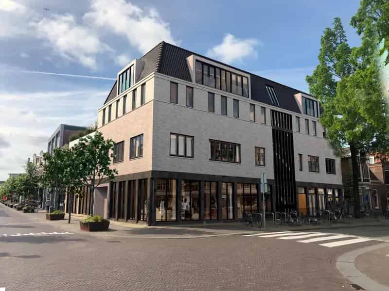 Tweekamerappartement Zaandam Stadshart 63m2 Nabij NS Station