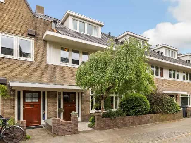 Jaren 30 Herenhuis Amstelveen 165m2 Zonnige Tuin