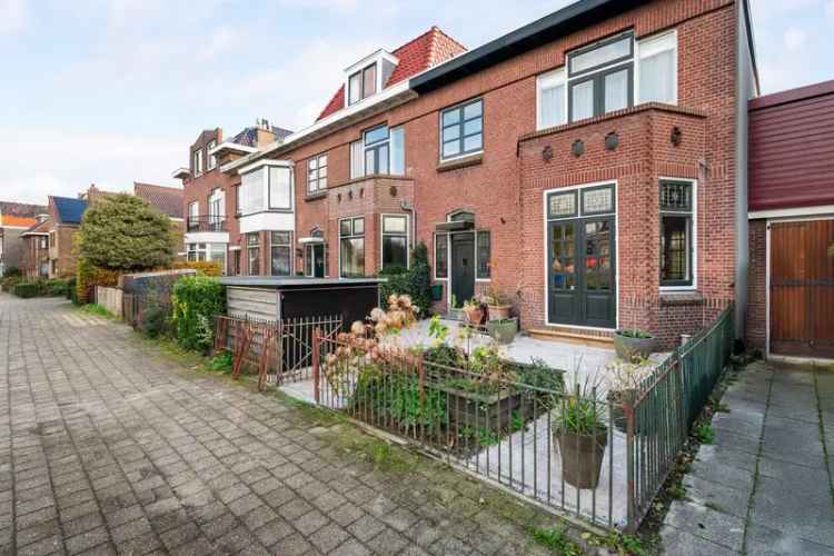 Eengezinswoning Te Koop in Rotterdam, Zuid-Holland