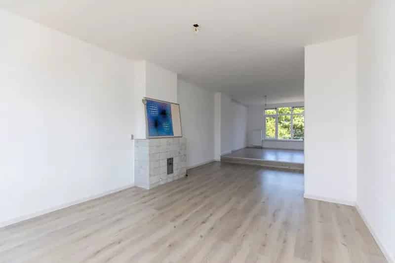 5 Kamer Bovenhuis Rotterdam Blijdorp Balkon Dakterras 113m2