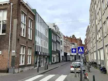 3 Kamer Appartement 70m2 Den Haag Centrum