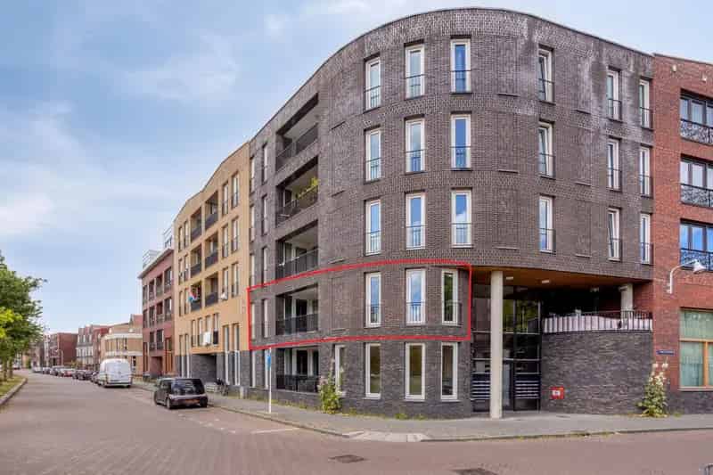 3-kamerappartement Vathorst Amersfoort te koop