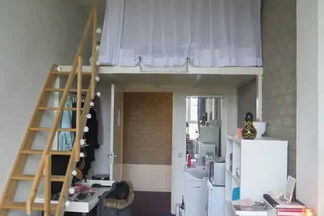 Kamer te Huur Groningen Centrum 15m2 1 Juli 2024