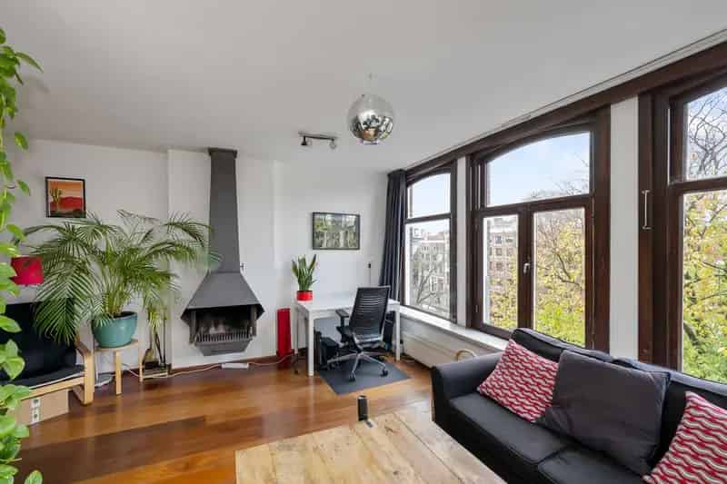 Appartement te koop Prinsengracht Amsterdam 120m2