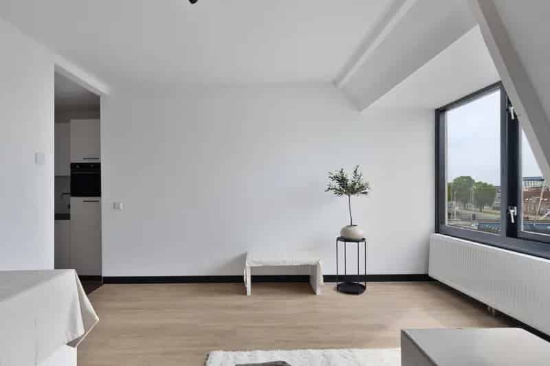 Appartement te koop Purmerend Kanaalkade gerenoveerd