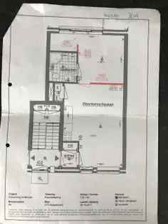 1 Kamer Appartement 42m² Eindhoven Centrum