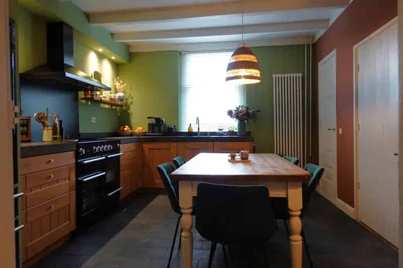 Woonboerderij te huur Haaften 4 slaapkamers wellness