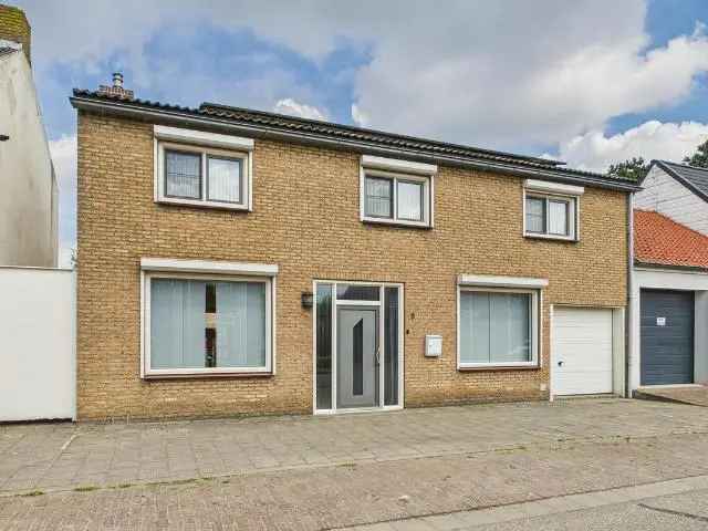 Halfvrijstaande woning Vogelwaarde 123m2 Garage Tuin