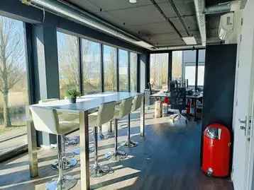 Kantoorruimte te Huur Utrecht Ien Dalessingel 58m2