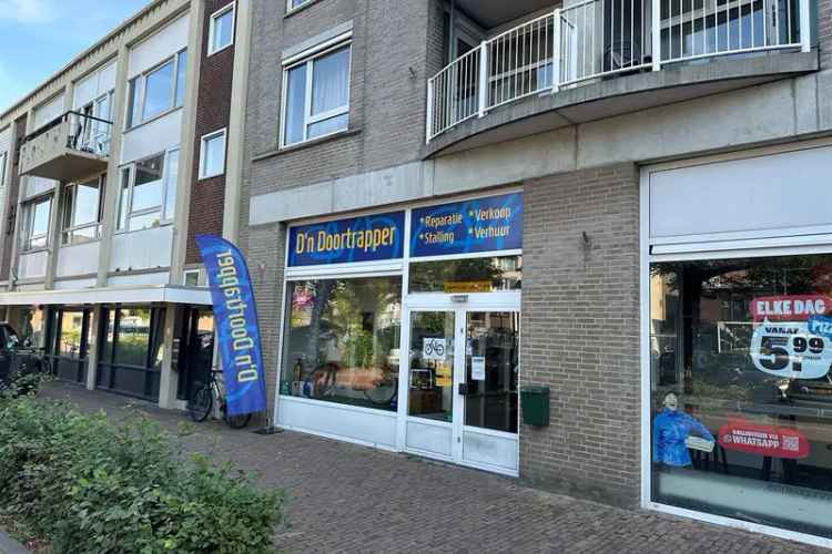 Winkel Veghel | Zoek winkels te huur: Bolkenplein 8 5461 HH Veghel [funda in business]