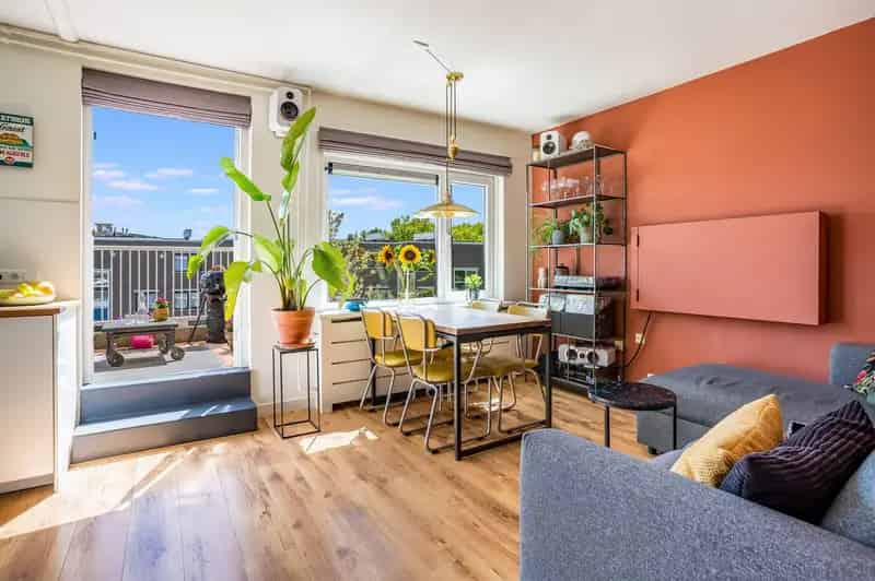 Amsterdam West Appartement te Koop Kop van Jut
