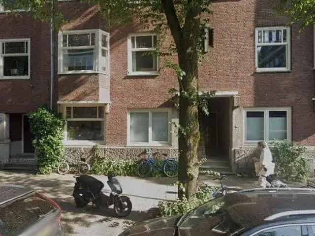 Ruim appartement Rivierenbuurt 113m2 Balkon Dakterras