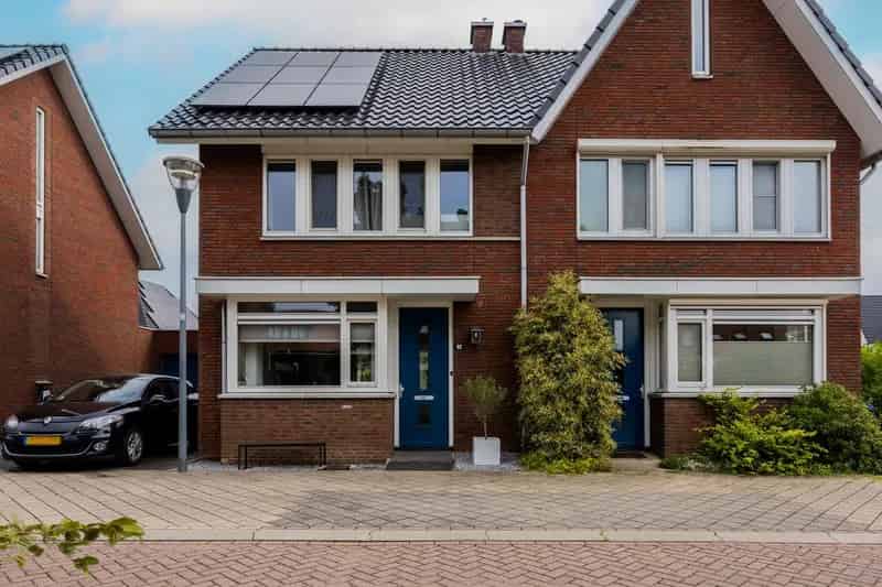 2-onder-1-kapwoning Nijmegen Noord