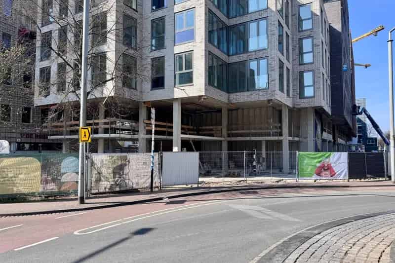 Commerciële Ruimte te Huur Dordrecht Centrum 346m²