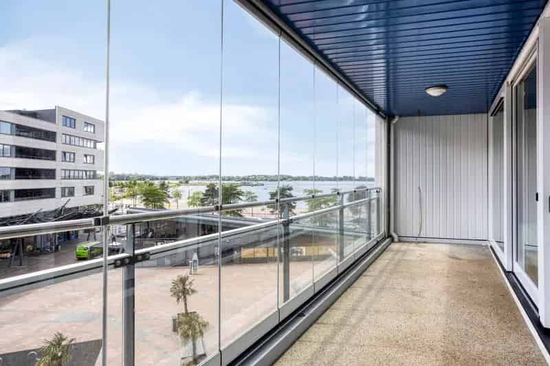 Appartement te koop Nesselande 3 kamers ruim terras parkeerplaats
