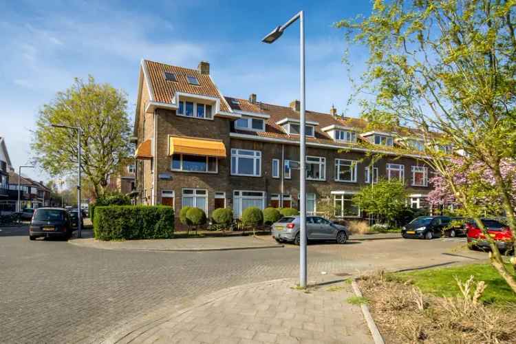 Appartement te koop Rotterdam Schiebroek 120m2 3 slaapkamers