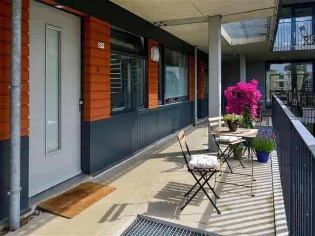 3 Kamerappartement Oosterparkbuurt 81m2 Zonnig Terras