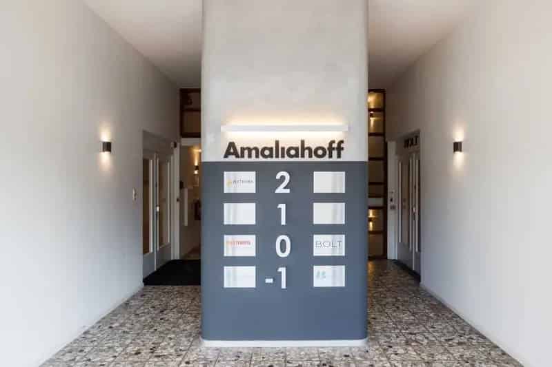Kantoorruimte te huur Utrecht Maliebaan 285m2