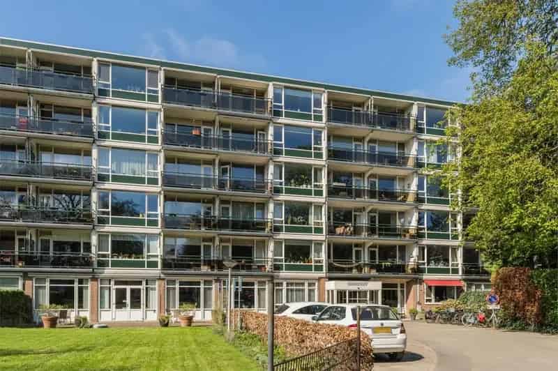 Modern 2-kamerappartement Ede nabij station