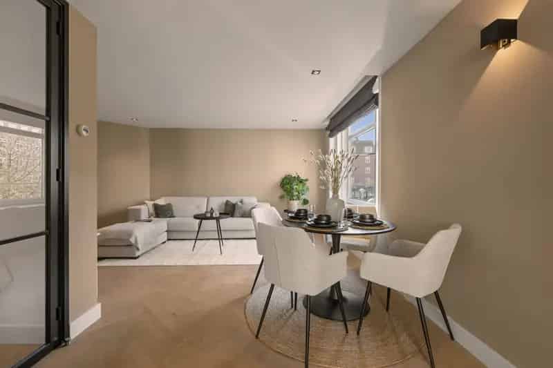 3-kamer appartement Amsterdam Zuid Hoofddorpplein