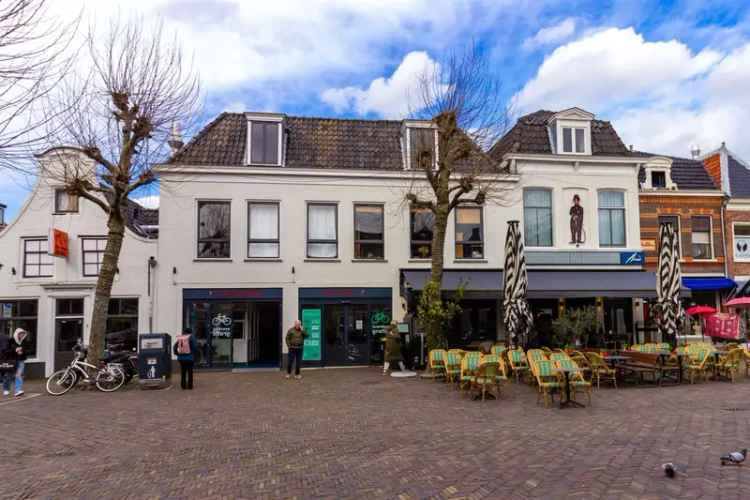 Belegging Haarlem | Zoek beleggingen te koop: Botermarkt 1-7 2011 XL Haarlem [funda in business]