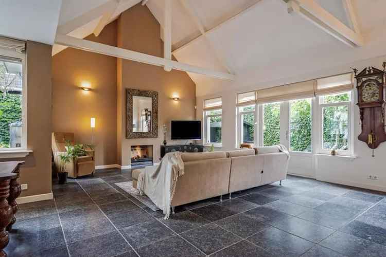 Huis te koop Rhoon: Dorpsdijk 168 - Modern comfort in monumentale woning