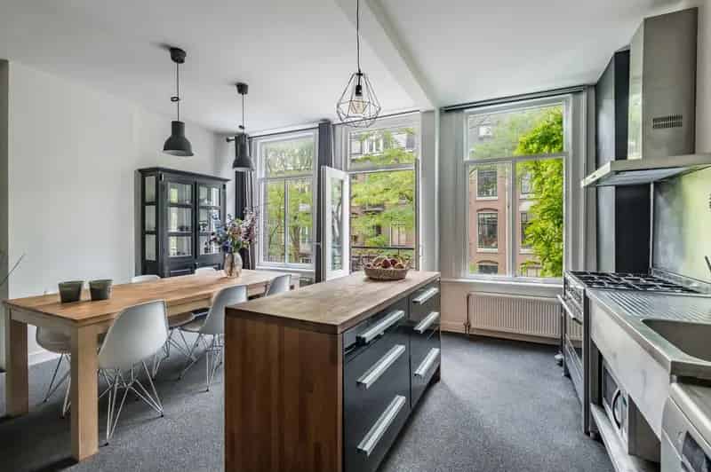 Appartement te koop: Rustenburgerstraat 393-2 1072 GW Amsterdam | Funda