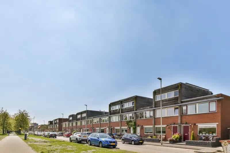 Hoekwoning Prinsenland Aan Prinsenpark Energiezuinig
