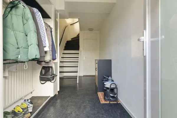 Ruime woning Breukelen Noord A-label 3 slaapkamers