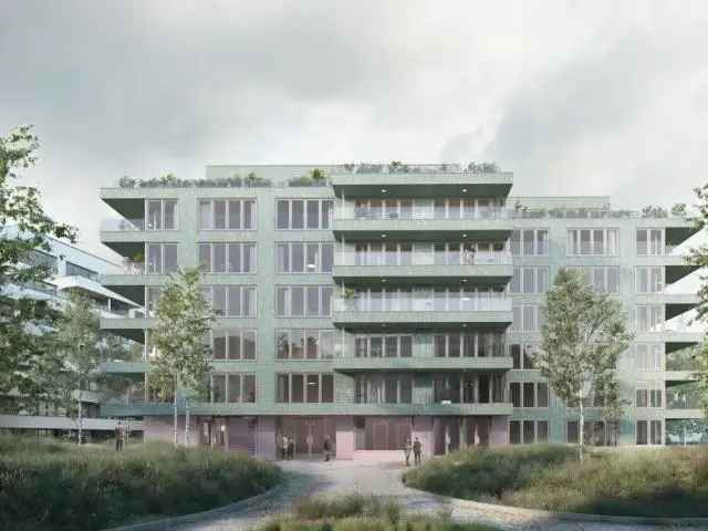 Urban Villas Amsterdam Noord: Ruime Huurappartementen te Huur
