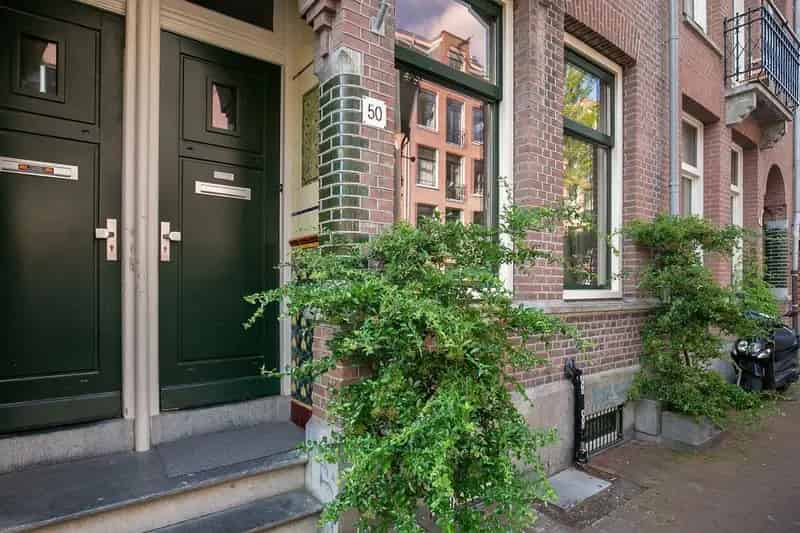 Appartement te koop Amsterdam Indische Buurt 116m2 4 slaapkamers