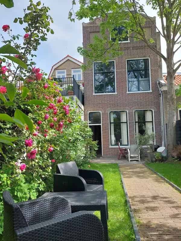 Appartement Gouda Binnenstad Tuin 120m2
