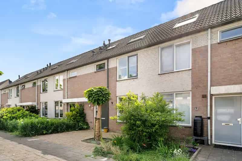 Huis te koop Mondriaanlaan Wageningen 4 slaapkamers