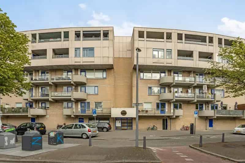 Appartement te koop: Kobelaan 200 3067 MD Rotterdam 