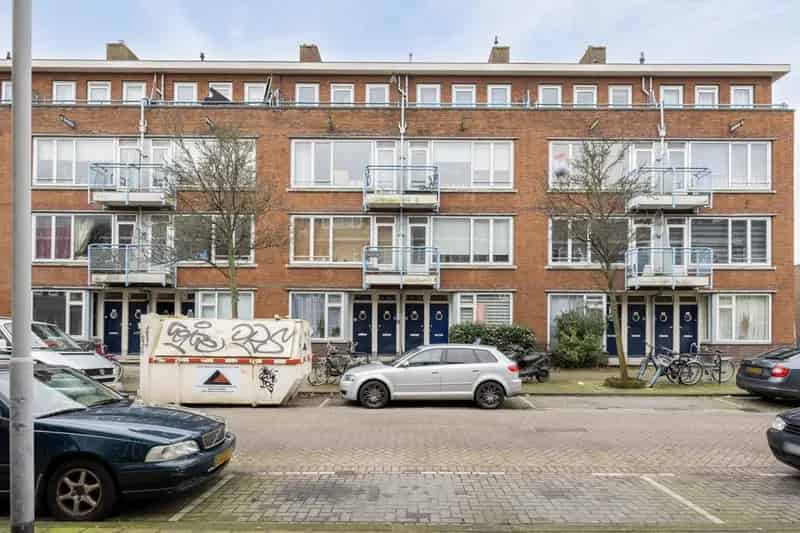 3-kamer appartement Schiedam nabij Rotterdam Centrum