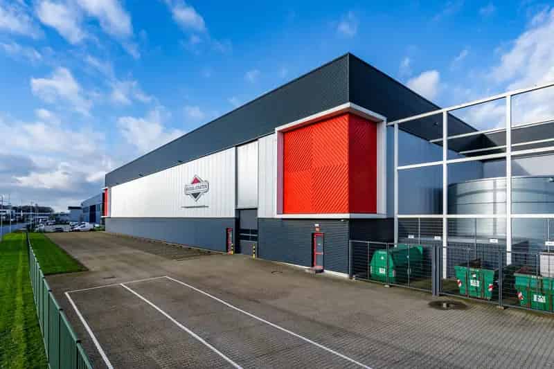Bedrijfshal te Huur Wijchen Bijsterhuizen 2000m²