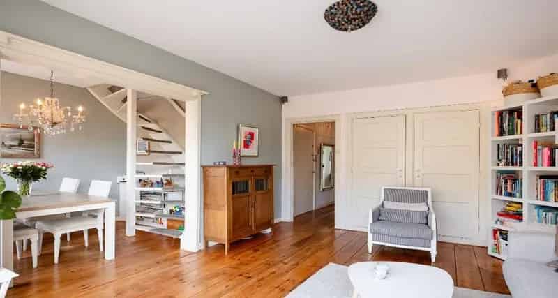 Appartement Rivierenbuurt 95m2 2 slaapkamers balkon