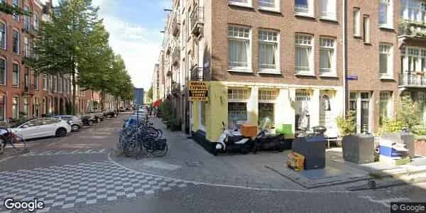 3 Kamer Appartement Amsterdam Brederodestraat 48m2