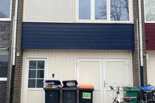 Studio Borggrevelanden in Enschede