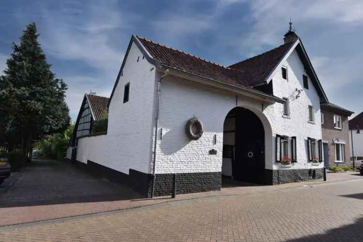 Woonboerderij Te Koop in 39, Rinckberg, Landgraaf, Limburg