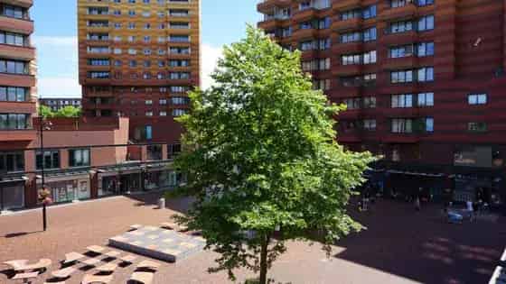 3 Kamer Appartement 84m² Amsterdam