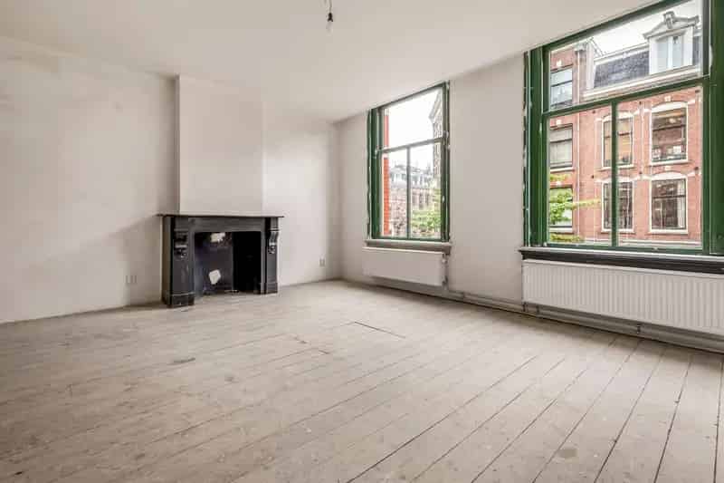 Appartement te koop Amsterdam Weesperzijdebuurt 63m2