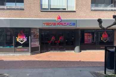866 m2 Winkelruimte te Huur Helmond Centrum
