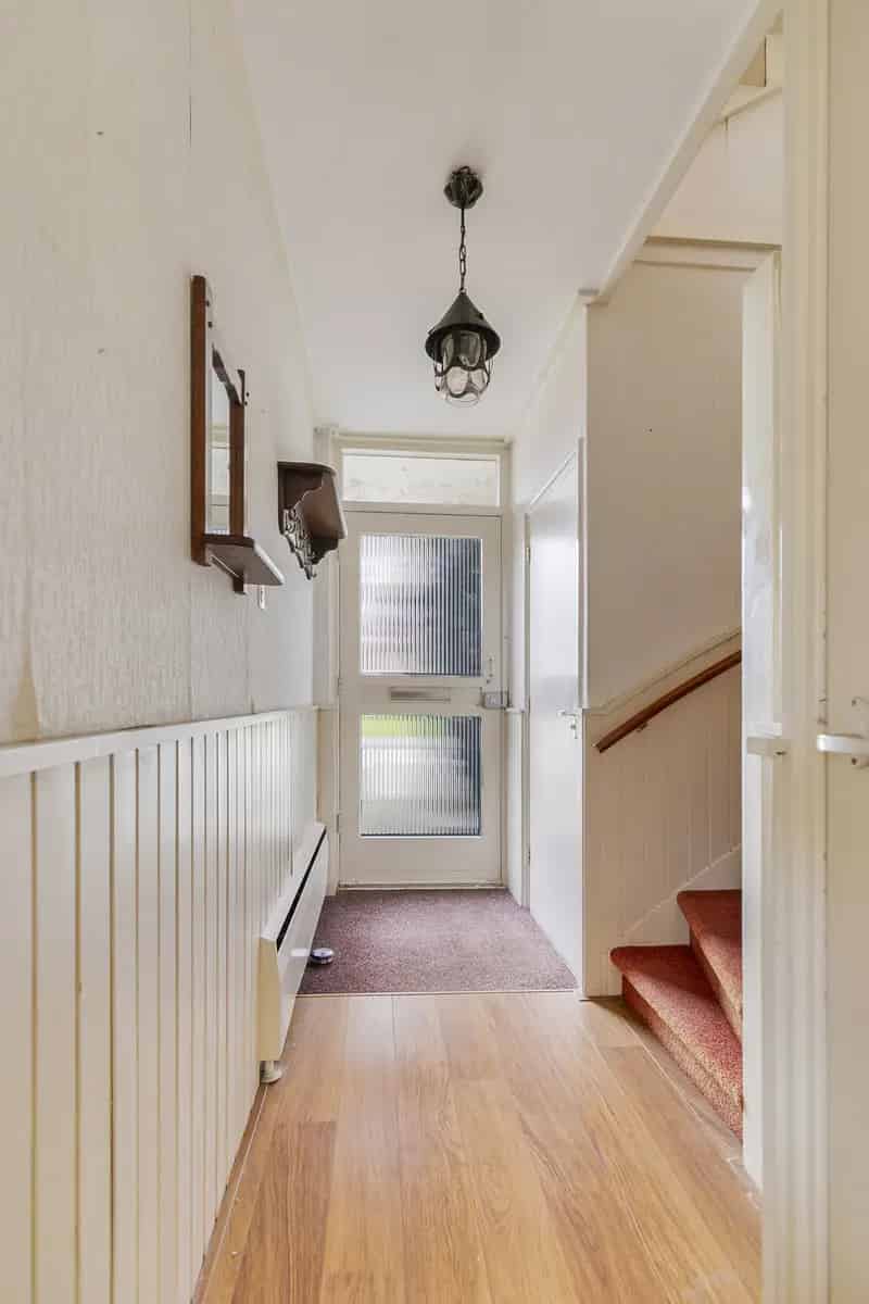 2-onder-1-kapwoning Centrumwaard: Ruime woning met tuin en oprit