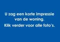 Ruime bovenwoning Haren 3 slaapkamers moderne keuken