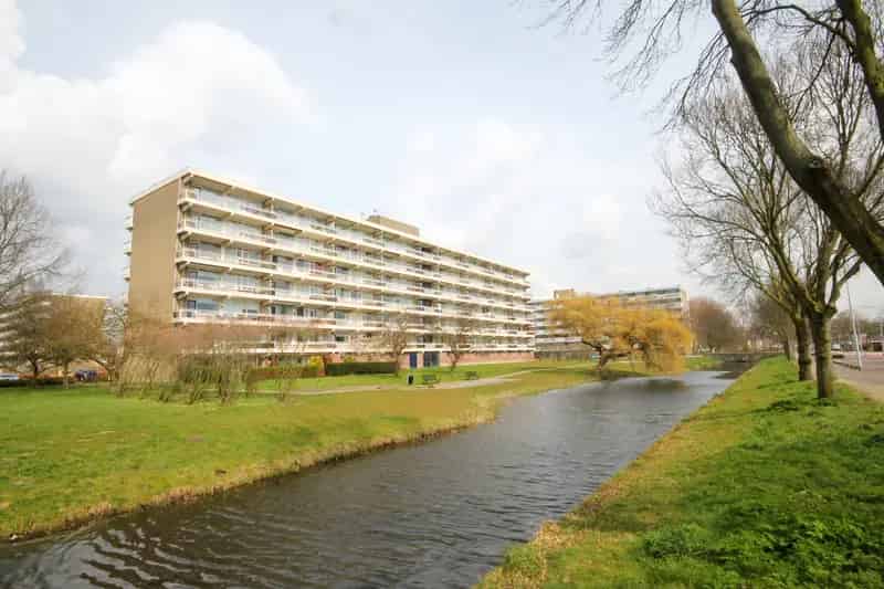 4 Kamer Appartement 80m2 Voorschoten Noord Hofland
